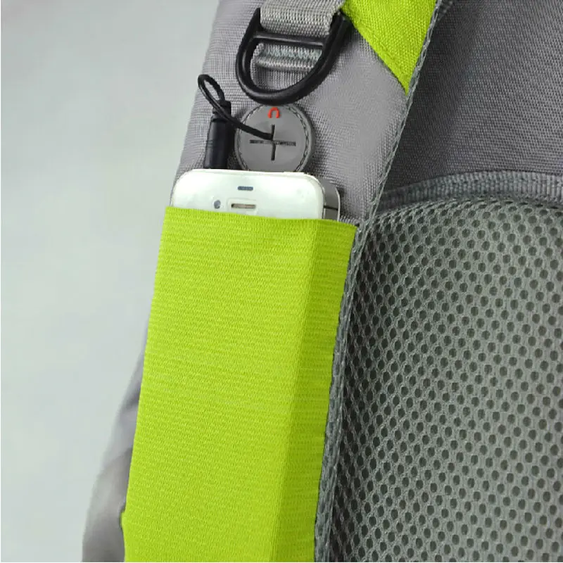 PLAYKING Waterproof Student School Backpack Unisex Rucksack Outdoor Travel Bag Nylon Hiking Sport Camping M1305 | Спорт и