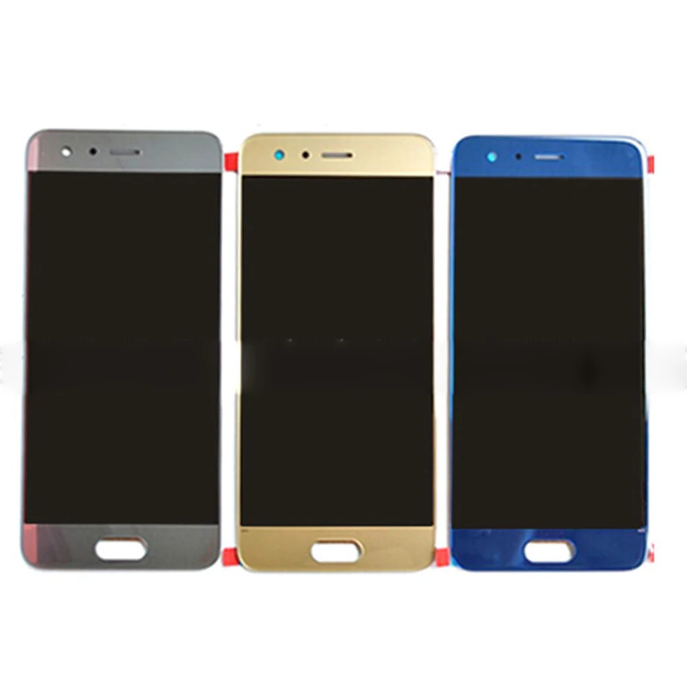 Новый оригинальный класс А + 5 15 дюймов ЖК дисплей с рамкой экран для HUAWEI Honor 9