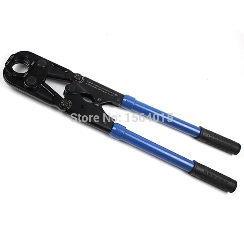 Pex обжимные инструменты TH16 32mm с телескопической ручкой|crimping tool|pex crimp tooltool |