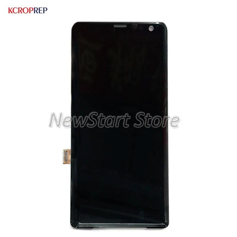 ЖК-дисплей для Sony Xperia XZ3 с сенсорным экраном и дигитайзером в сборе 6 0 дюйма без