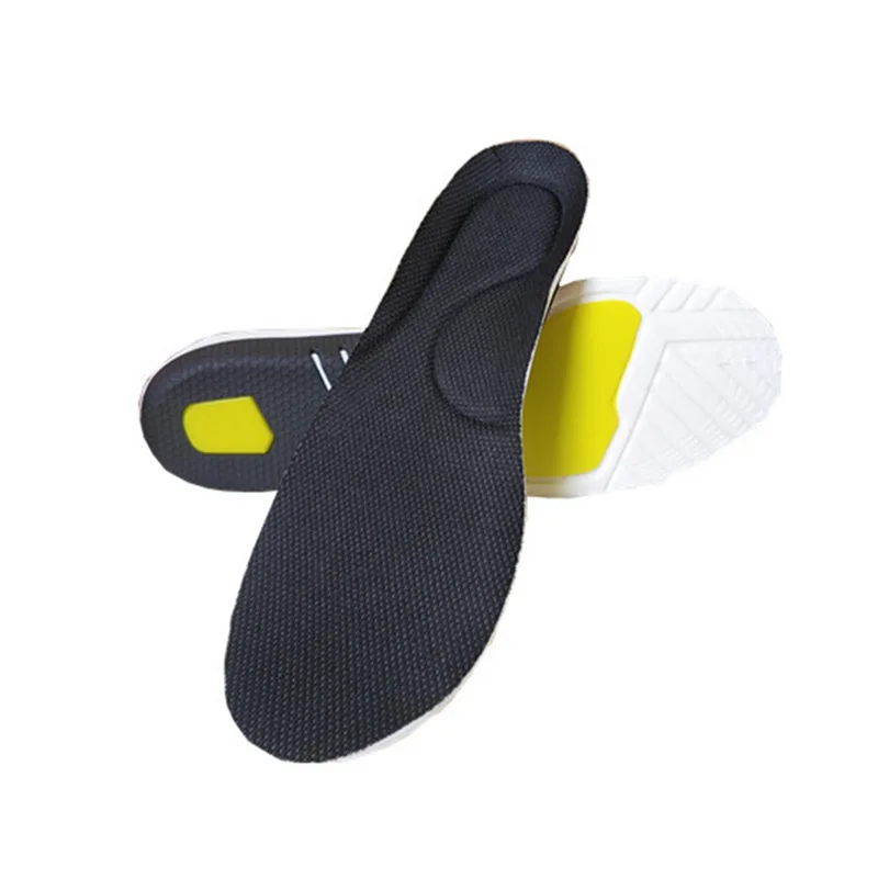1 Pair Comfortable Orthotic Shoes Insoles Inserts High Arch Support Pad For Women Men Lift Insert Pad Height Cushion Women Men