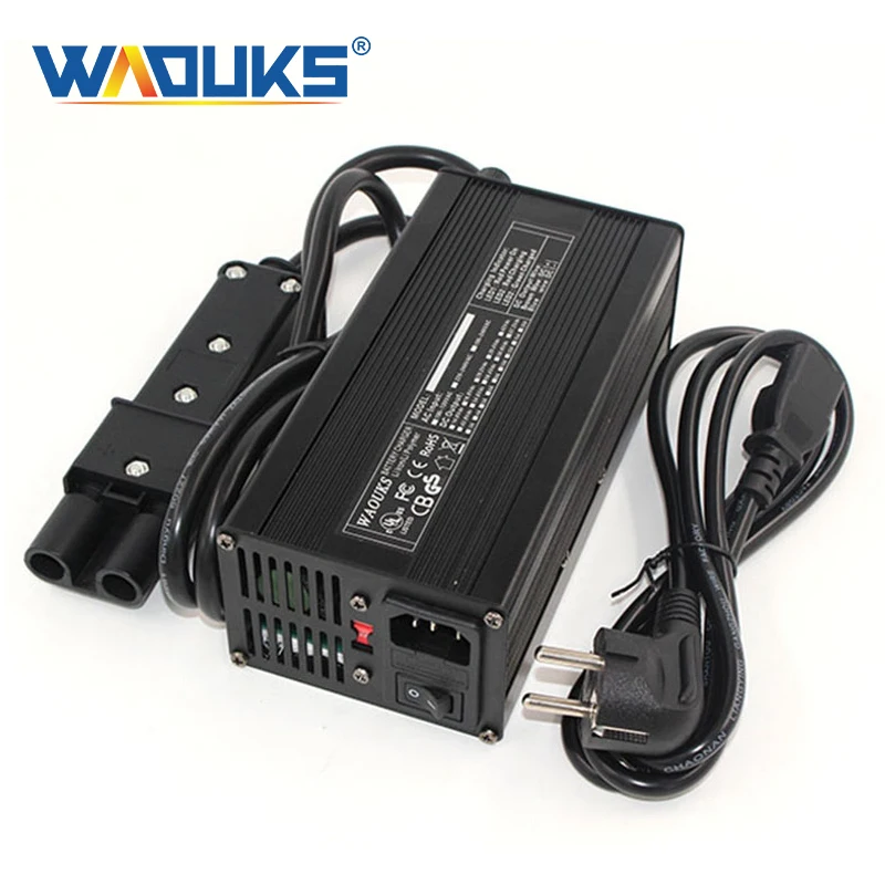

48V 5A Charger 48V Lead acid Battery Smart Charger for 48V Golf cart G19/G22 Yam Golf Cart Plug JR1-H235A-00