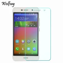 2 шт. Защитное стекло для экрана Huawei Y6 Pro закаленное защитная