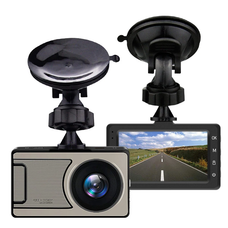 Novatek 96658 Автомобильный видеорегистратор камера Full HD 1080 P 30 кадров в секунду видео