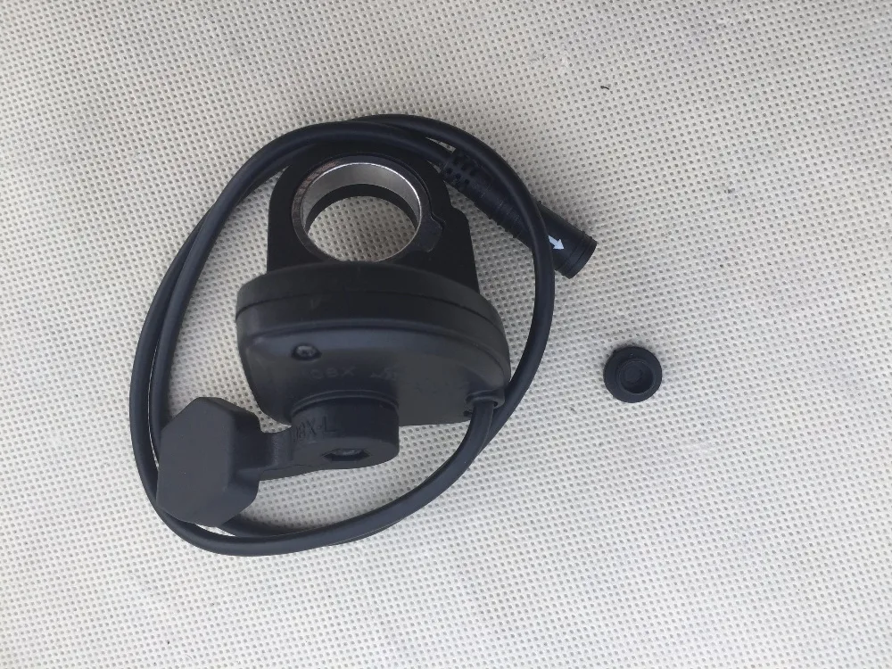 Дроссельная заслонка Ebike Для bafang BBS01 BBS02 BBSHD 1000 Вт детали и аксессуары BAFANG|bafang