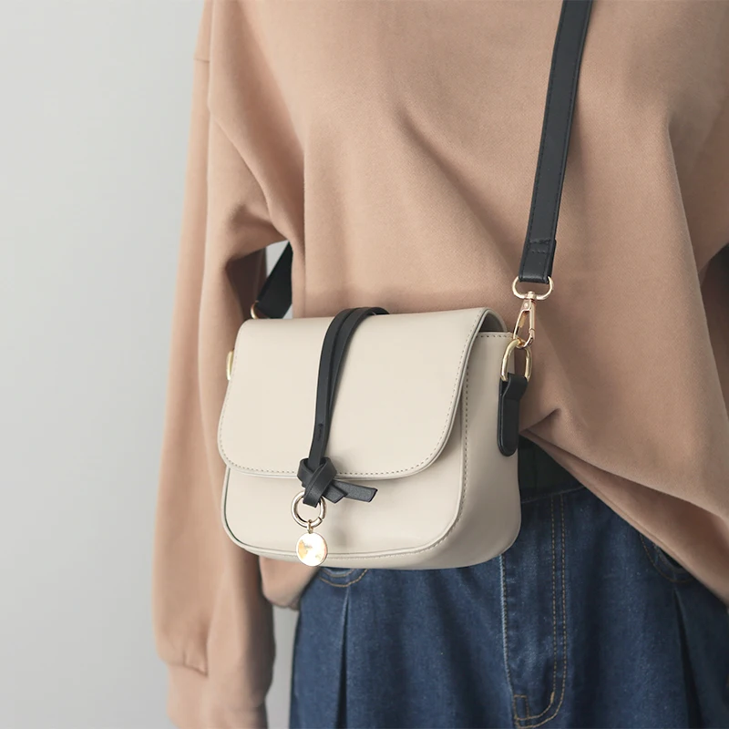 Маленькая женская сумка новинка 2020 летняя Корейская версия ins мессенджер для