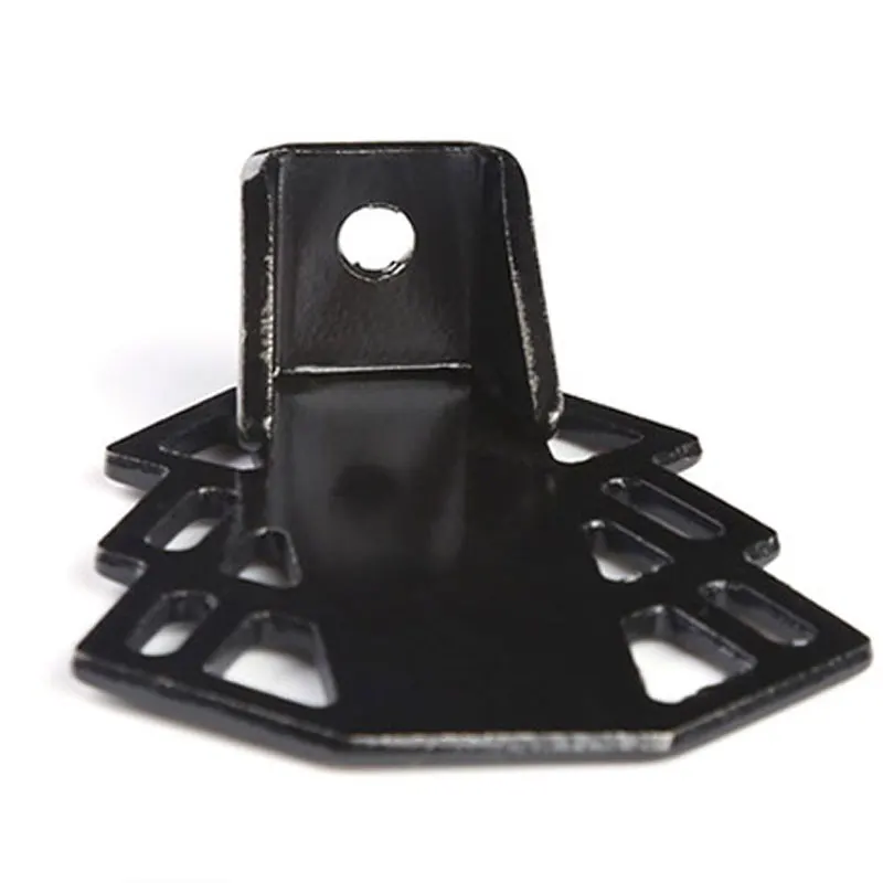 Велосипедные педали с вырезами легкие складные задние велосипедные аксессуары