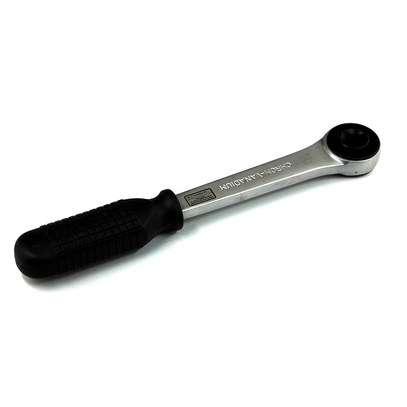 Гаечный ключ радиатора ручной инструмент шаговый + трещотка инструменты из