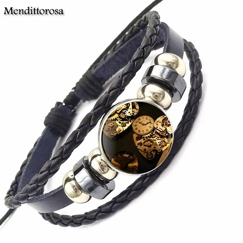 EJ глазурь для женщин и детей большое ожерельес сердцем стимпанк СТИМ панк