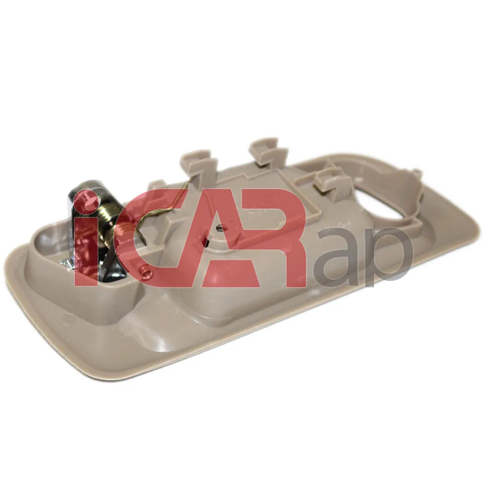 Автомобильная левая передняя внутренняя дверная ручка OEM: 72165-S84-A01 для Honda Accord 1998 1999 2000 2001 2002