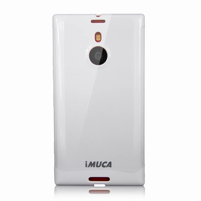 Для Nokia Lumia 1520 Роскошная крышка случая мягкие tpu случаи для nokia lumia обложка кожа shell