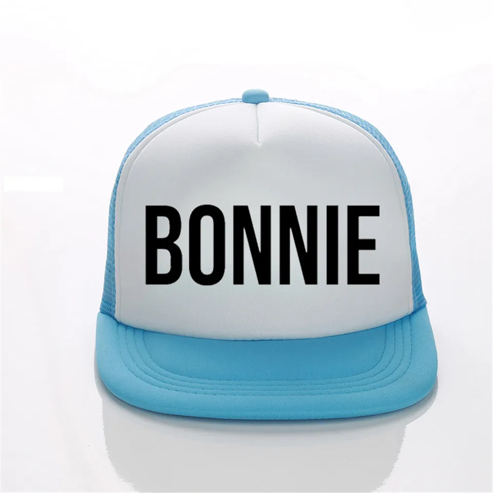 Бонни Клайд кепки с принтом полиэстер женский подарок для нее высокое качество