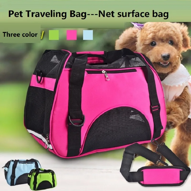 Удобно животное сумки собаки кошки Портативный Pet рюкзак для исходящих