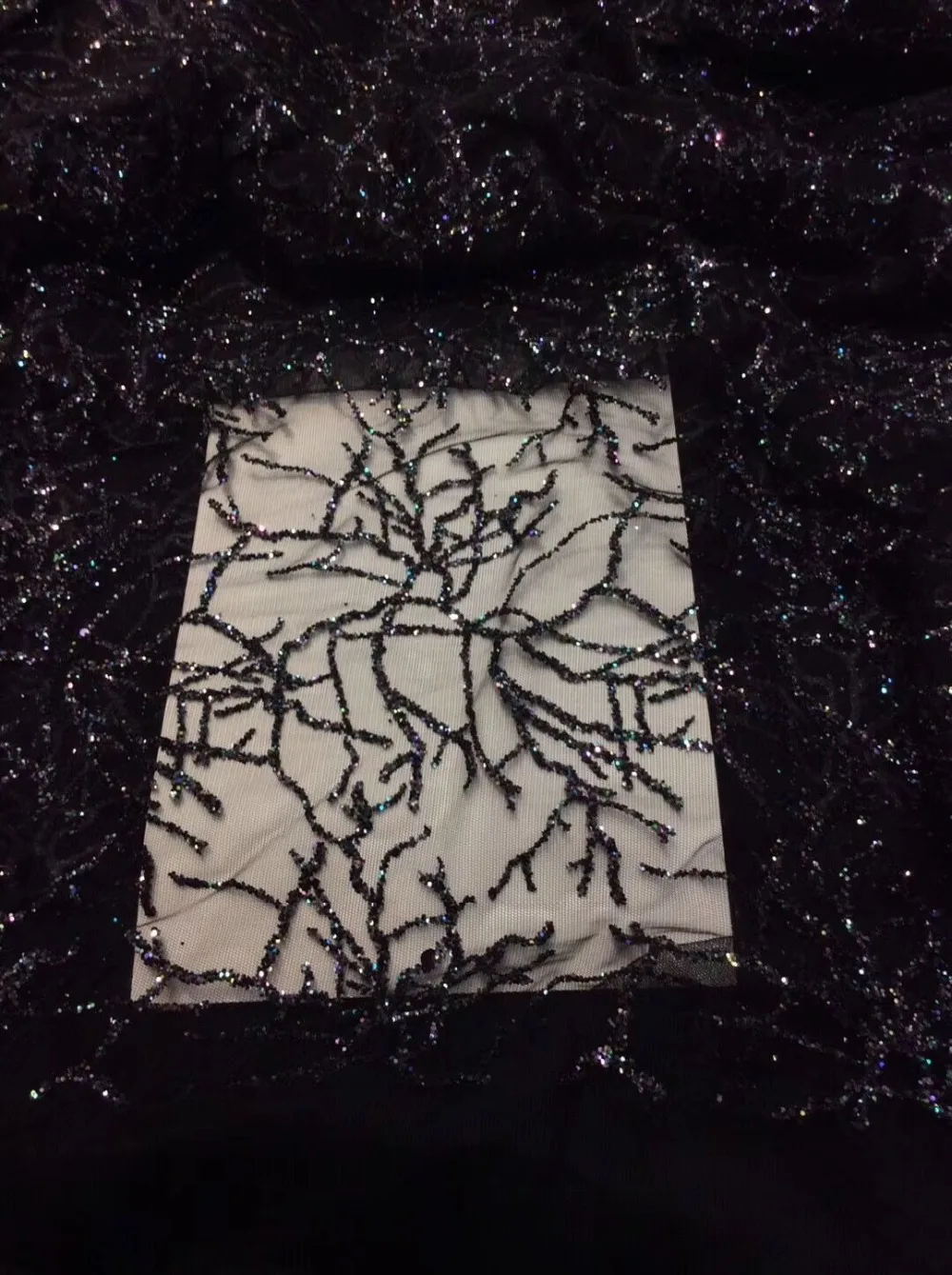 Кружевная ткань с блестками в нигерийском стиле бесплатная доставка sat