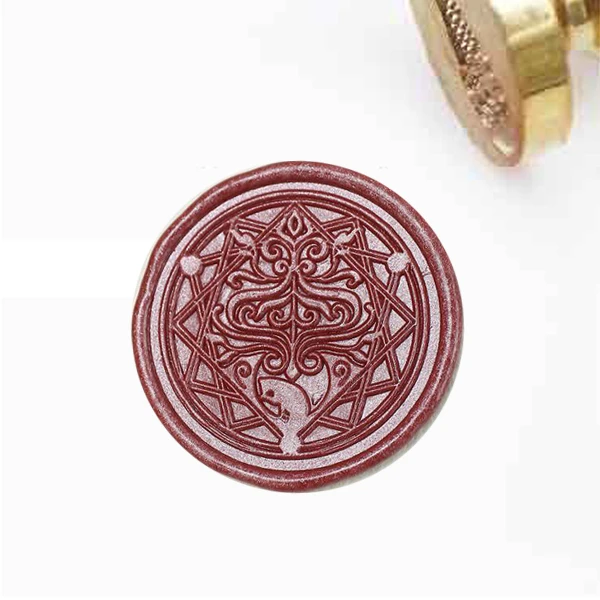 stamp seal 12 вариантов дизайна с Рождеством, восковая коллекция марок, рождественские вечерние приглашения, рождественский подарок, Санта, снеговик, конфеты, носки - Цвет: stamp seal