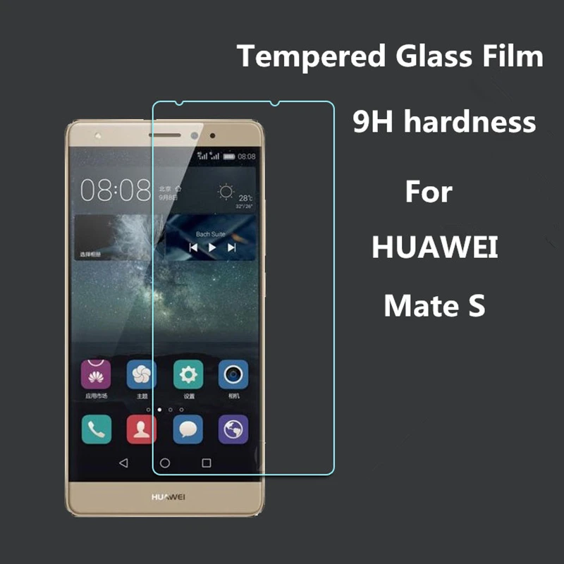Закаленное стекло для Huawei Y6ii Y5ii Y625 Y635 Mate 7 8 Honor 7i защитный экран смартфона