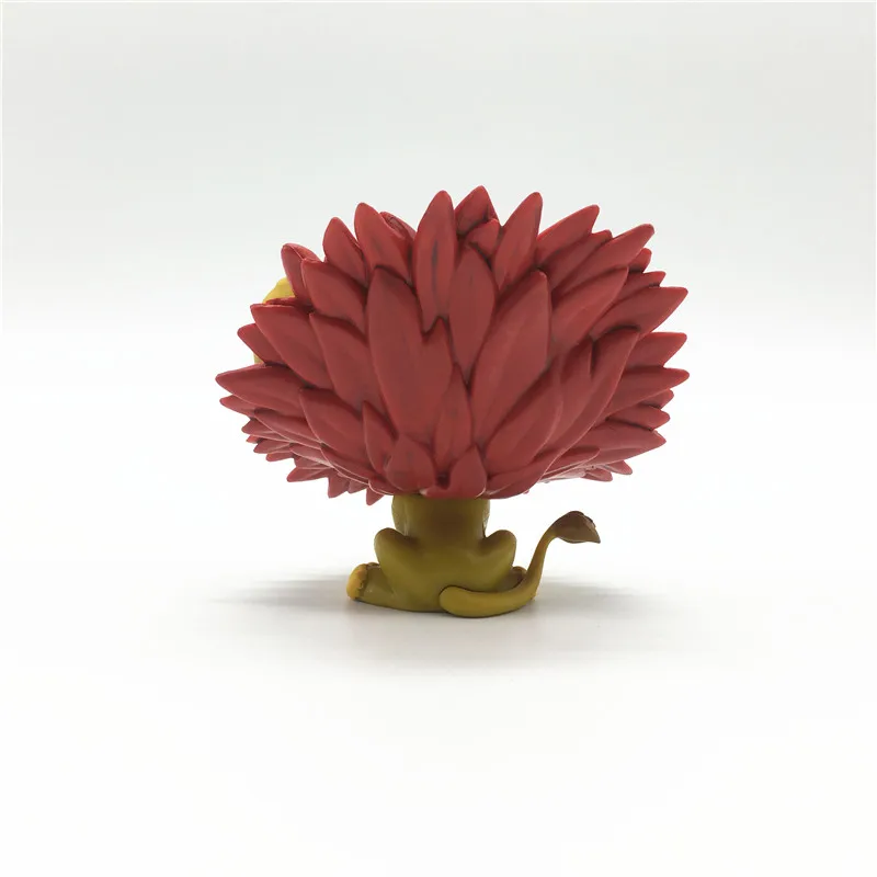 Оригинальный FUNKO POP Animation-lion Wang Simba-Фигурки игрушки для друга Детские Коллекция