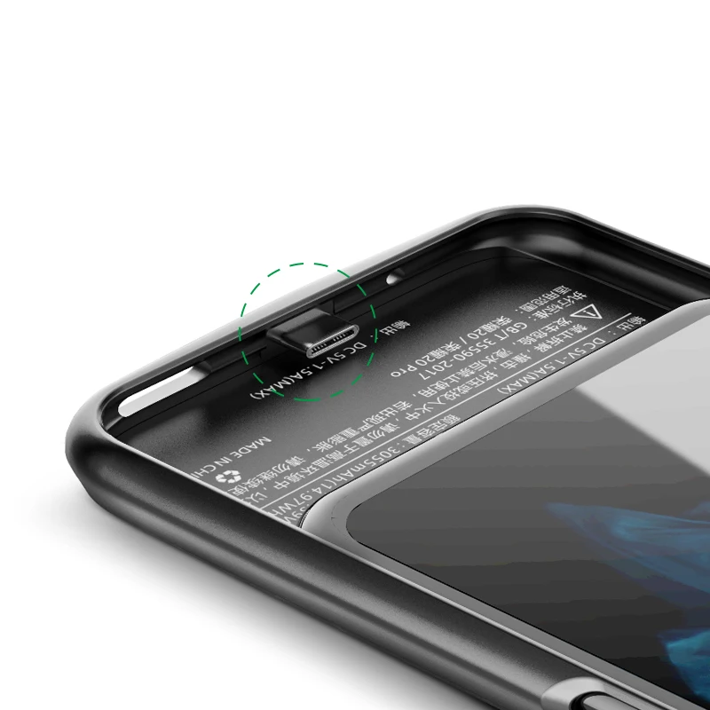 Тонкий Силиконовый противоударный чехол для зарядного устройства Huawei Honor 20