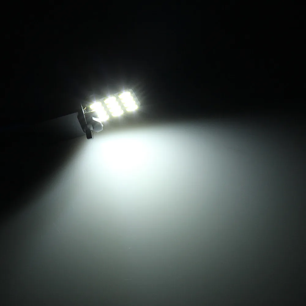 4 X Canbus безошибочный Белый T10 5 SMD 5050 W5W Светодиодная лампа для авто светильник Led