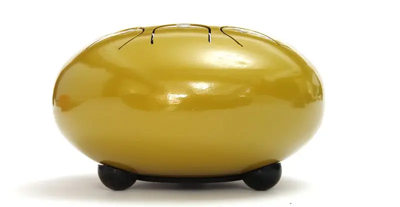CVNC " 8 примечаний C D E F G A B C стальной язычок барабан
