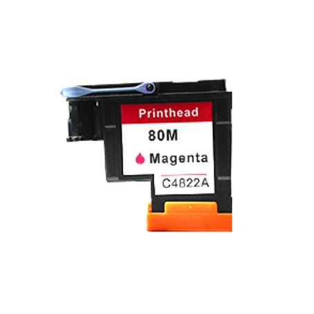 Печатающая головка vilaxh CA4822A пурпурная для принтера HP 80 Designjet 1000 1050c 1055 см |