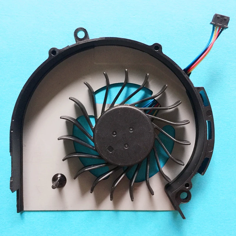 Новый кулер для охлаждения ЦП ноутбука радиатор HP Pavilion TPN-F112 TPN-F113 14-D032TX 246G2 |