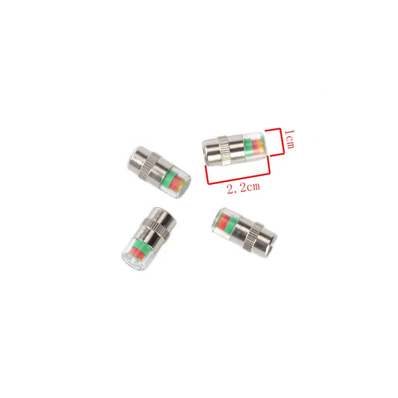 Датчик давления в шинах автомобиля инструмент для диагностики 4 шт./лот|Тестеры и