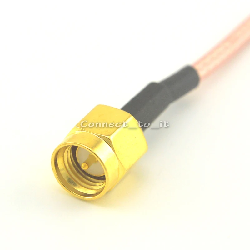 10 шт. коннектор для коаксиальных кабелей 15 см | Обустройство дома