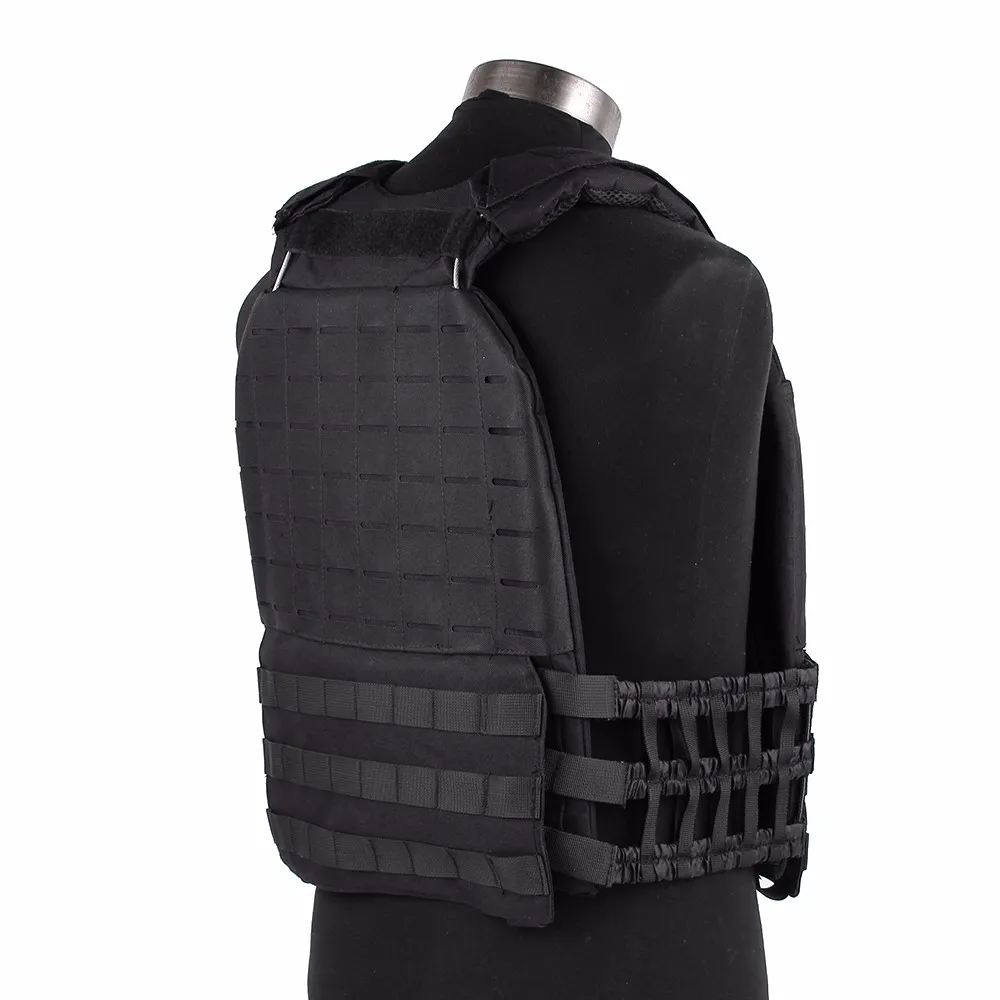 Страйкбол военный жилет Molle боевой штурмовой Перевозчик тактический жилет CS верхняя одежда охотничий жилет одежда нейлон высокой плотности