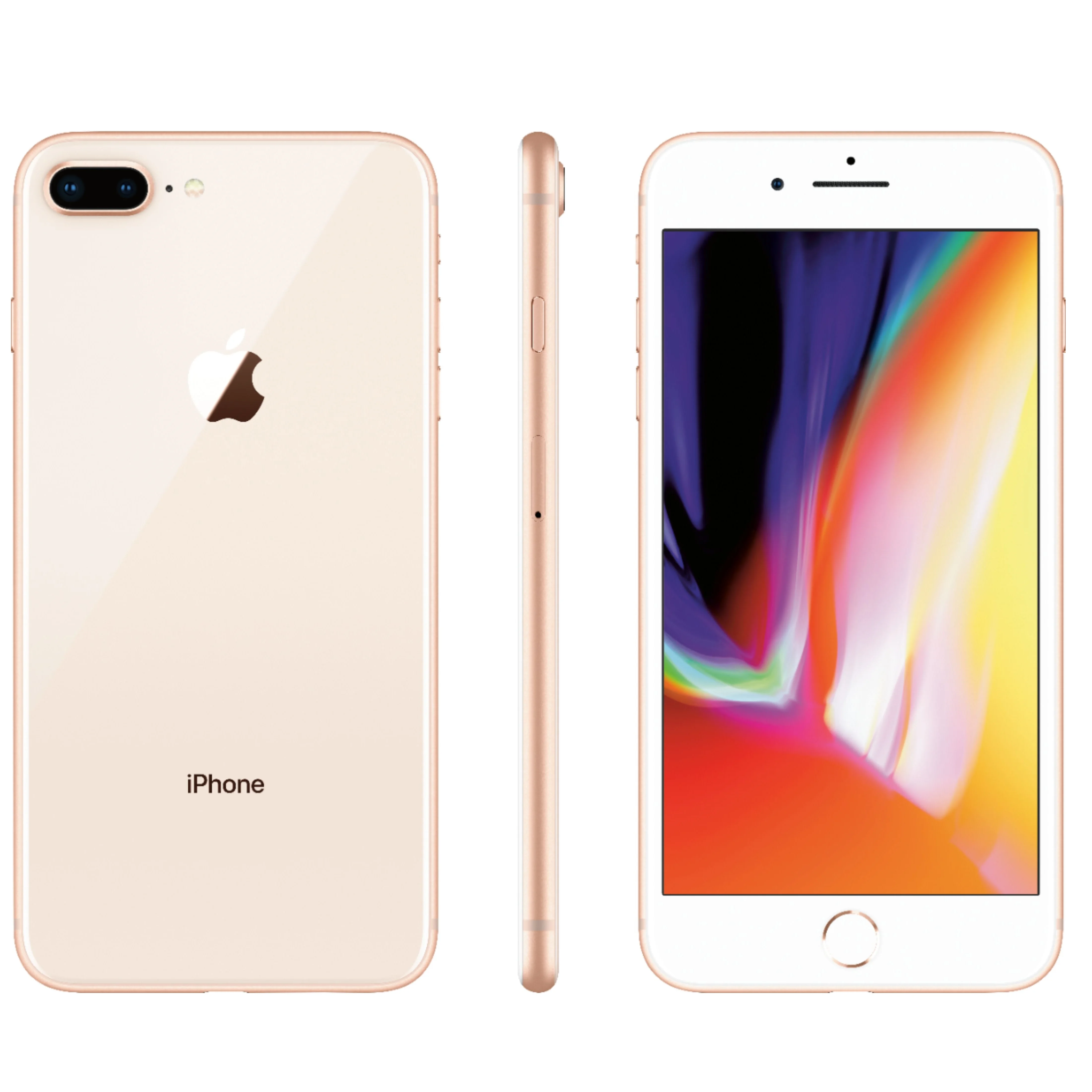 Unlocked Brand New Apple iPhone 8/8 Plus TouchID 4G LTE iOS 12MP Camera 4.7/5.5 Retina HD Display Wireless Smartphone image 2