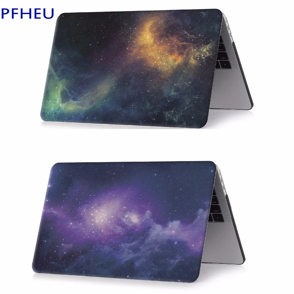 Жесткий защитный чехол для ноутбука Apple MacBook Air 11 13 3 &quotPro Retina 12 15 2020 New Pro A2289 A2251 A1932