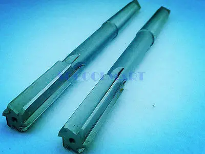 

1pcs HSS H7 Machinery Taper Shank Straight Flute Chucking Reamers 14mm