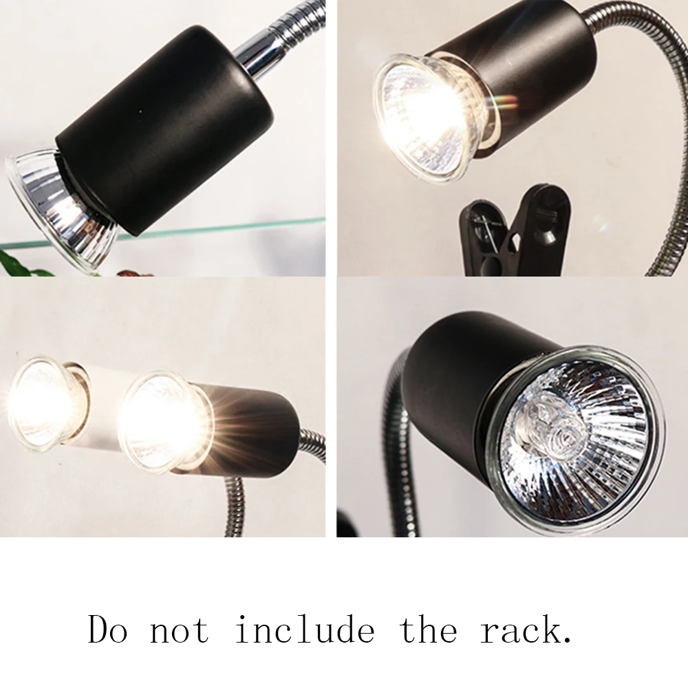 Солнечная лампа для выращивания растений с питанием от источника E27 Разъем 25 Вт 50