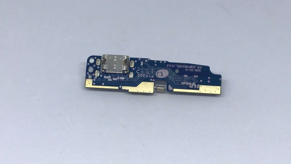 Для Vernee Apollo lite 5,5 дюймов Смарт мобильный телефон плата зарядного устройства с USB разъемом Сменные аксессуары
