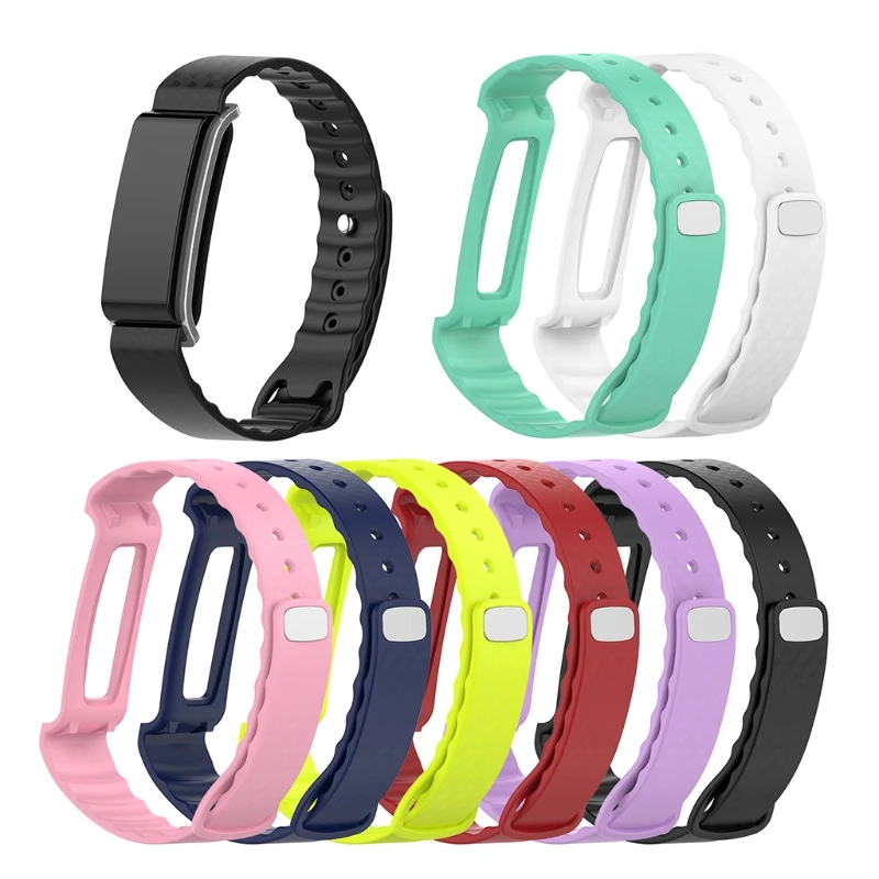Силиконовый сменный Браслет ремешок на запястье для Huawei Honor A2 Smart Watch-M30 |