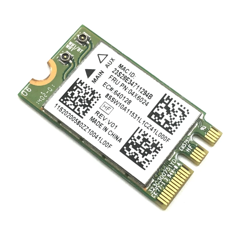 Atheros оригинальная Wifi Bluetooth 4 0 QCNFA335 NGFF беспроводная карта для G40 30 G50 45 70 B50 Z50 V1000 Flex 20
