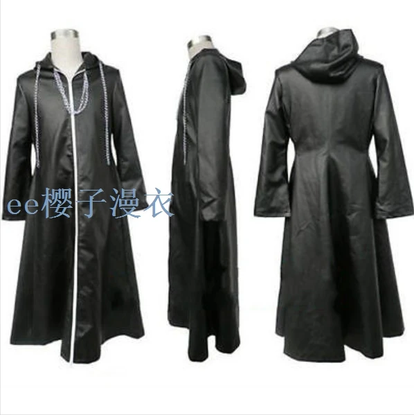 

Organization XIII Kingdom Hearts 2 Cosplay Costume