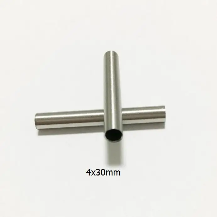 100 шт. датчик температуры PT100 NTC посылка корпус из нержавеющей стали 4*30 мм|sensor