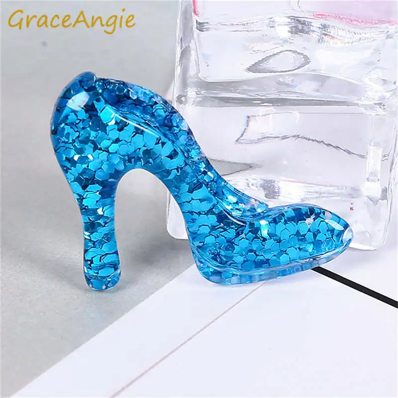 20 шт. женские эпоксидные Подвески на каблуках | Украшения и аксессуары