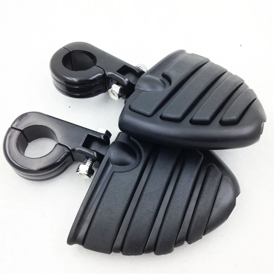 Запчасти для мотоциклов зажимы с крыльями 1 1/4 дюйма Yamaha XV1600 XV1700 XV1900 XV750 XV1100 BK|foot