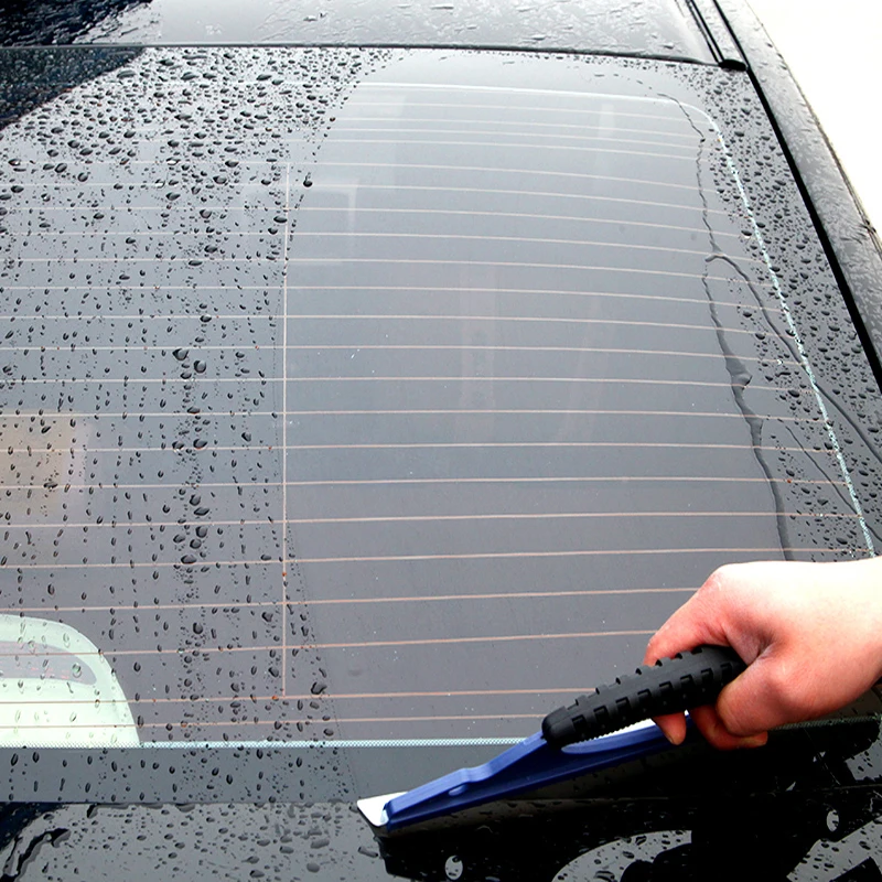 DREAMCAR аксессуары для автомобиля Уход За чисткой детализация скребки силиконовый