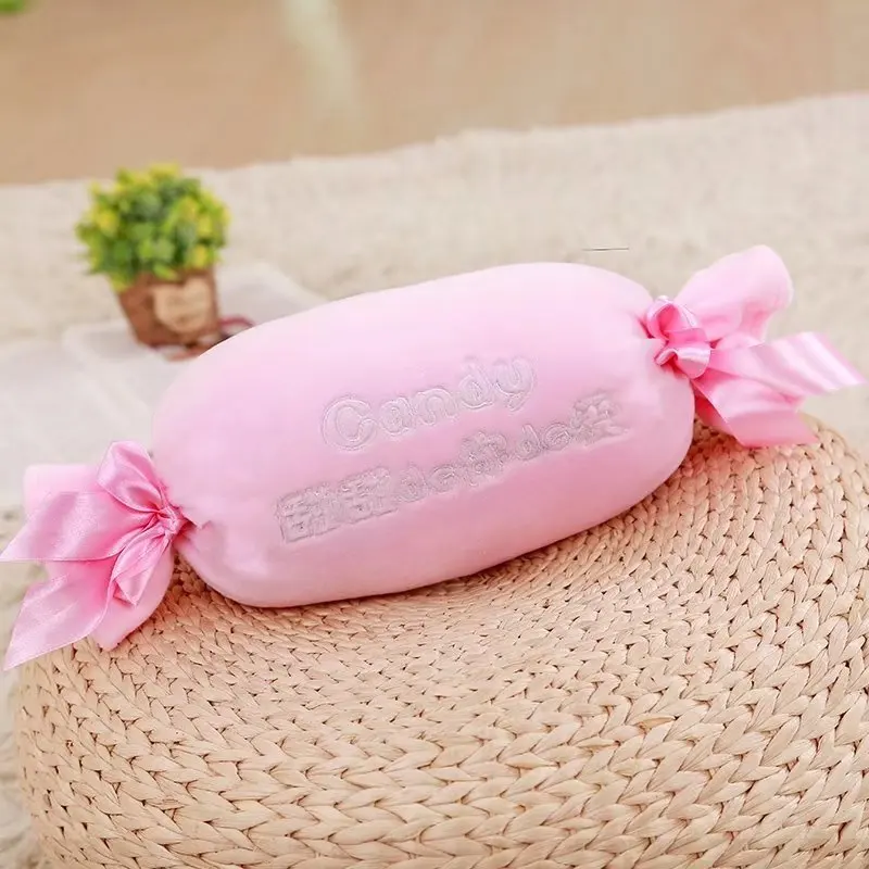 30 см милый цвет конфеты плюшевая игрушка подушка мягкая мультяшная Подушка