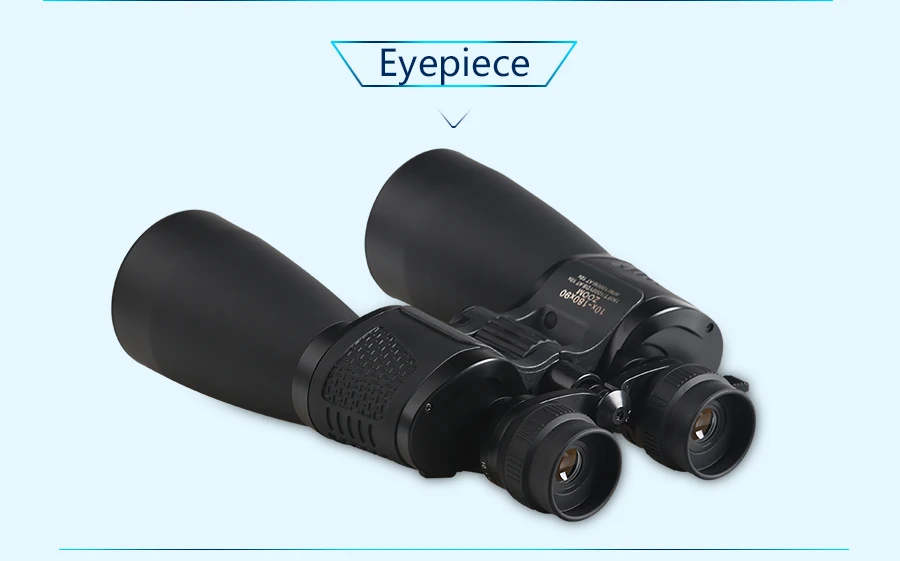 BIJIA 10-180X90 дальний зум охотничий телескоп Профессиональный бинокль Высокое разрешение живой водонепроницаемый