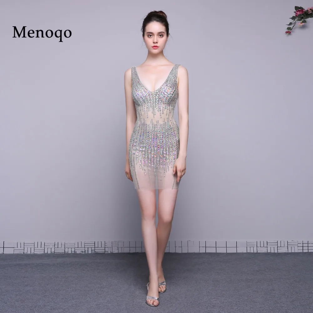 Летнее платье 2020 реальные фото Короткие коктейльные платья вечерние для