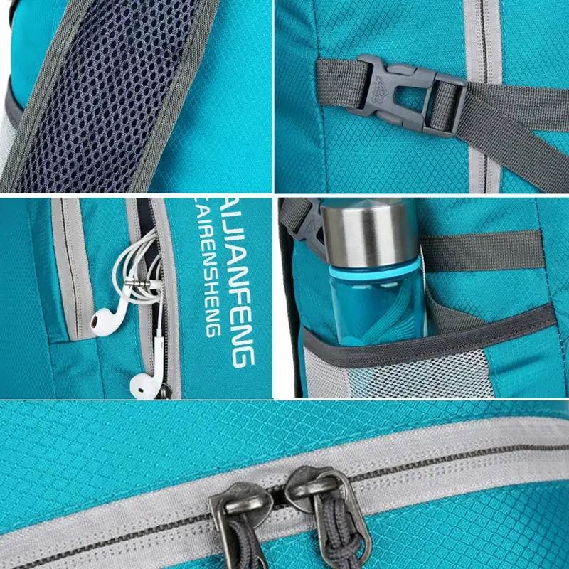 2018 Новый Повседневный многофункциональный большой емкости Женский Мужской