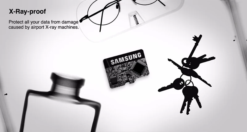 Карта памяти Samsung 32 Гб 64 Гб 128 ГБ SDHC/SDXC C10 TF флеш-карта UHS-I Class10 U3 карты Micro SD с адаптер для MicroSD