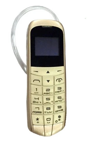 Full gold Длинный-CZ J8 мини-телефон bluetooth с функцией Bluetooth Dialer, функция Bluetooth наушников, FM, одна микро sim-карта, 3 цвета - Цвет: Full gold