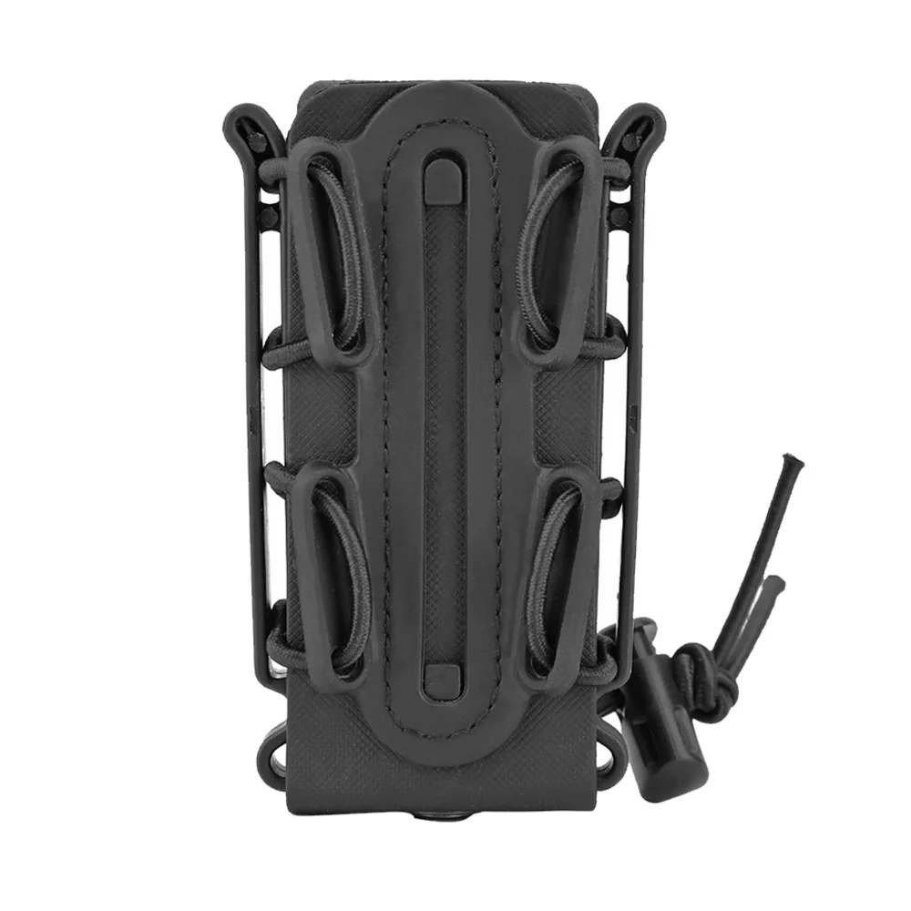 9 мм Molle пистолет военный подсумок кобура Fastmag с зажимом для крепления к поясному