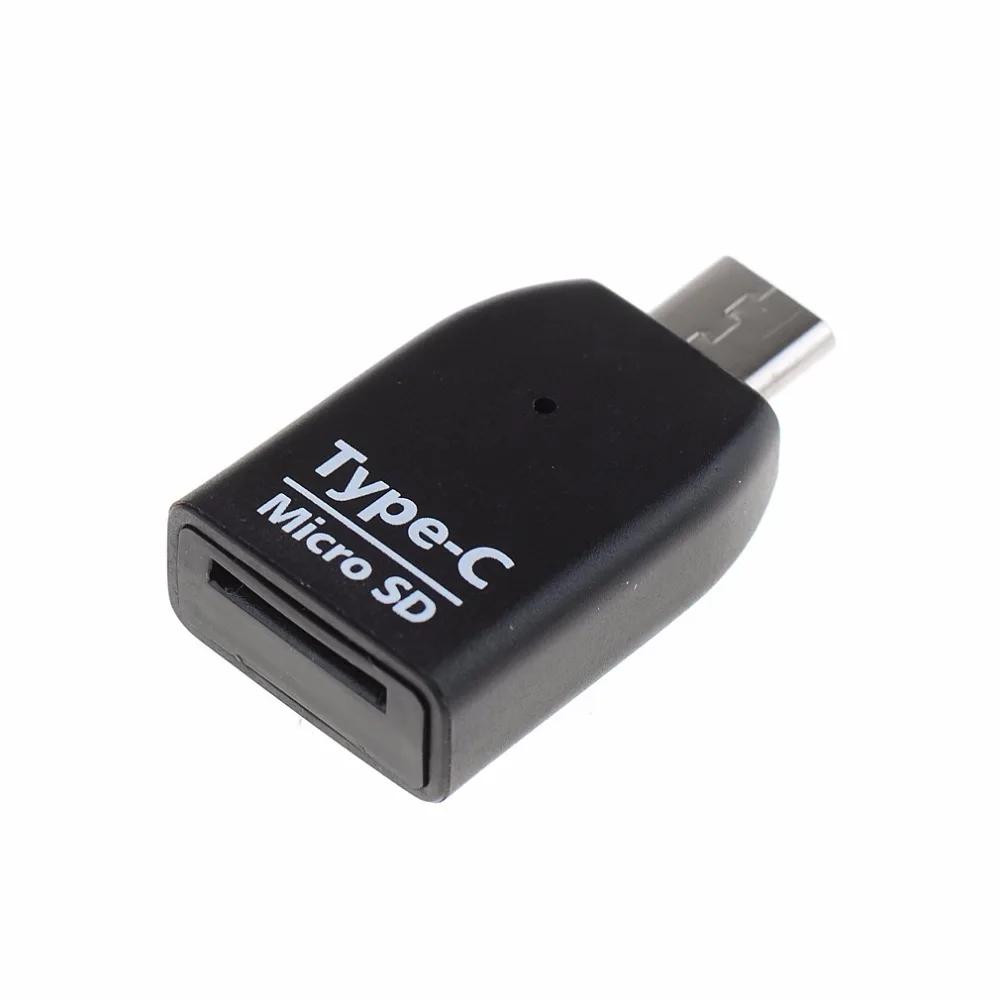 USB 3 1 Type C USB-C к Micro SD SDXC TF кардридер адаптер для Macbook и сотовых телефонов | Компьютеры