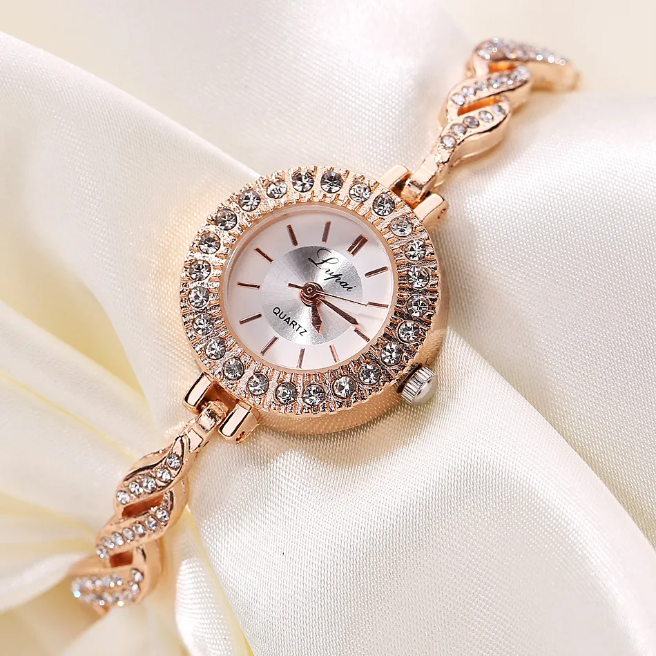 Бренд Lvpai Luxuy женские часы relogio feminino аналоговые horloges De Luxe Femmes Montre B30|Женские